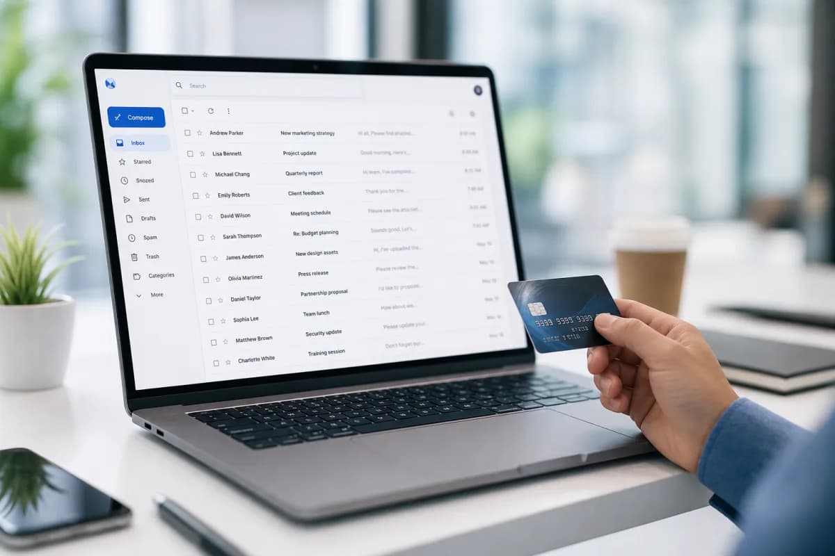 Mailbox credits that never expire — pay per migration